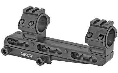 Konus 30mm/1" Adj Cantilvr MNT Matte - Image 2