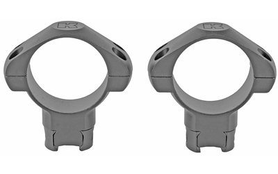Konus .22 30mm Rings High Matte