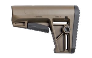 Kriss DS150 AR15 Stock FDE