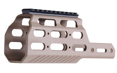 Kriss Vector MK1 Modular Rail FDE
