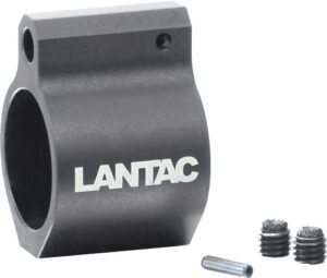 Lantac Low Profile .750 Gas - Block