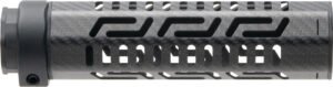 Lancer LCH5 Carbon Fiber - Suppressor Cover 8.5" 1.97"
