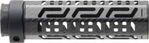 Lancer LCH5 Carbon Fiber - Suppressor Cover 7.75" 1.97"