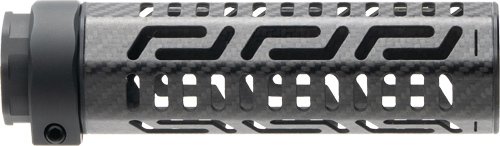 Lancer LCH5 Carbon Fiber - Suppressor Cover 7.75" 1.97"