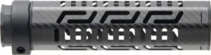 Lancer LCH5 Carbon Fiber - Suppressor Cover 8.5" 2.18"