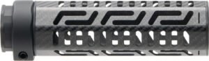 Lancer LCH5 Carbon Fiber - Suppressor Cover 7.75" 2.18"