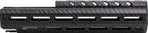 Lancer Handguard SIG MPX 10" - M-Lok Carbon Fiber