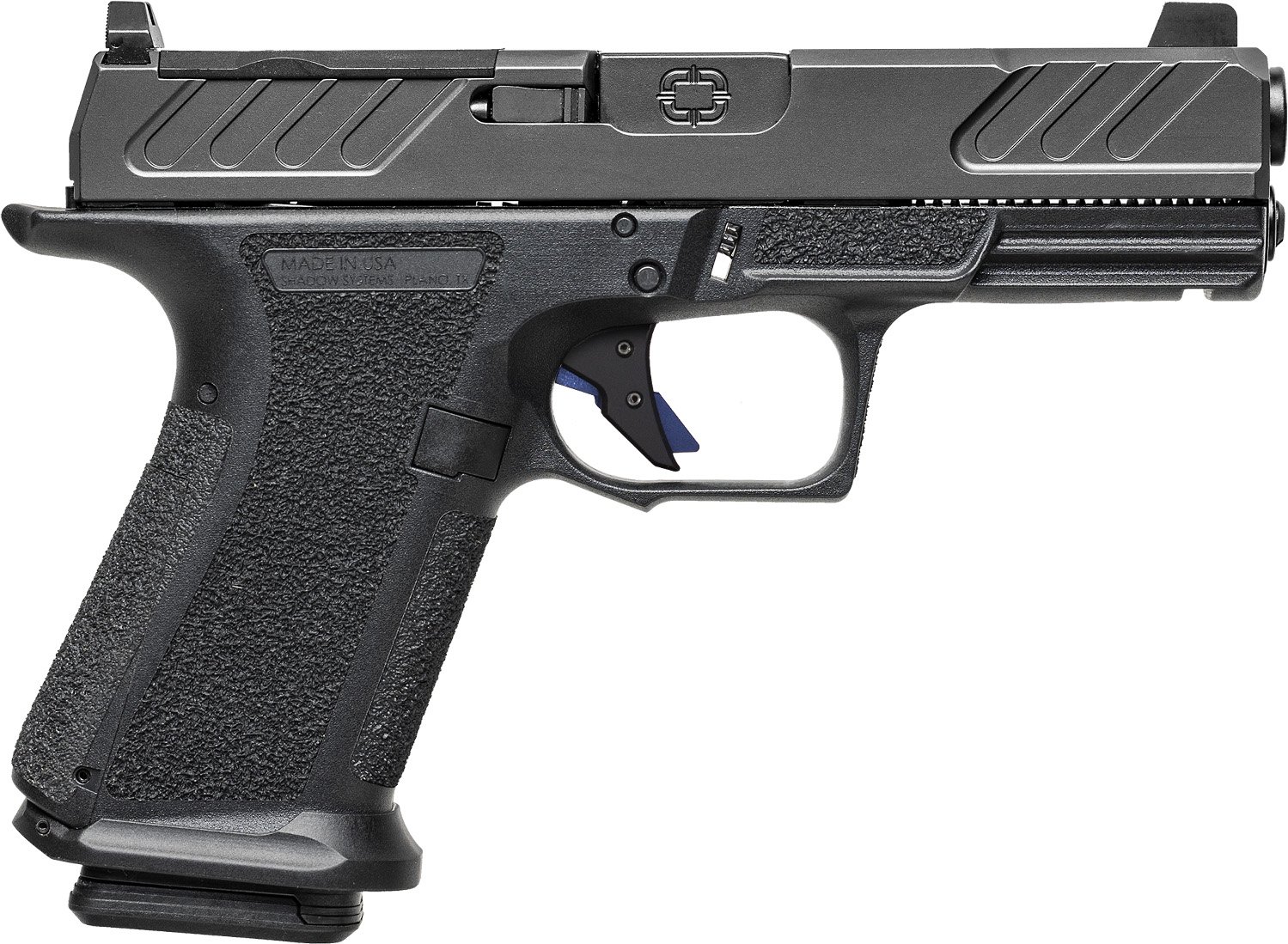 Shadow Systems MR920 LE 9mm BLK/BLK Or 15+1