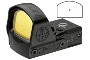 Leupold Deltapoint Pro Reflex 2.5MOA