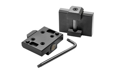Leup Delta PNT Pro Cross Slot MNT