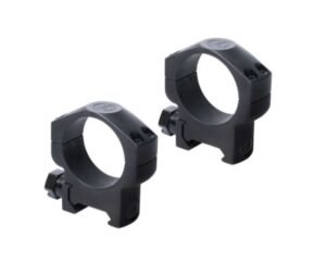Leupold Rings MK 4 35mm High MT Black