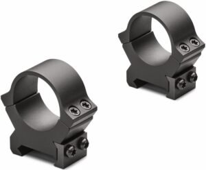 Leupold Rings PRW 2 1" Med Matte