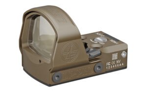 Leup Deltapoint Pro 2.5 MOA NV FDE