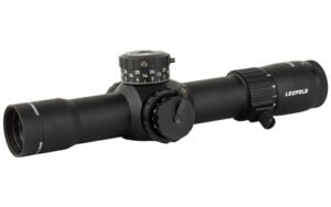 Leup Mark 5HD 2-10X30 FFP Illtmr