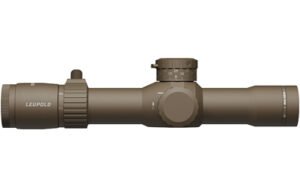 Leup Mark 5HD 2-10X30 M5C3 CMR De