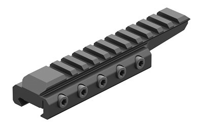 Leup Mark AR Rail Mount Matte