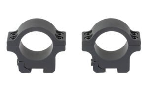 Leup Open Range Rimfire 3/8" 1" Med