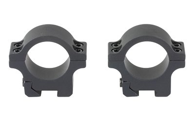 Leup Open Range Rimfire 3/8" 1" Med