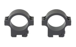 Leup Open Range Rimfire 3/8" 30mm HG