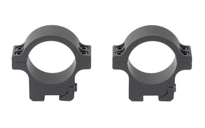 Leup Open Range Rimfire 3/8" 30mm HG