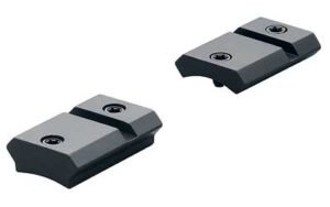 Leup QRW REM 700 2PC Base Matte