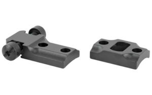 Leup STD REM 700 2PC Base Matte