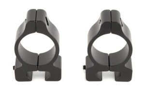 Leup RFLMN .22 RF 3/8" RNGS Matte