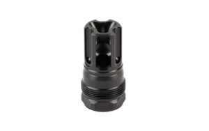 LPM Eclipse Flash Hider 1/2X28 Black
