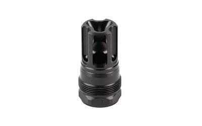 LPM Eclipse Flash Hider 1/2X28 Black
