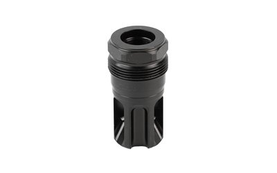 LPM Eclipse Flash Hider 1/2X28 Black - Image 2