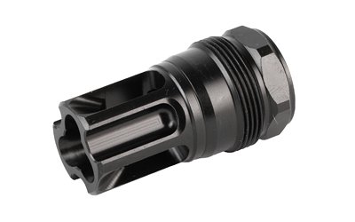 LPM Eclipse Flash Hider 1/2X28 Black - Image 3