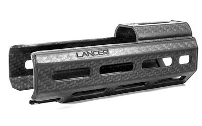 Lancer SIG MPX Carbon Fiber Handgrd