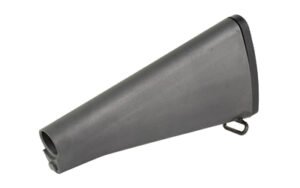 Luth AR A2 Rifle Fixed Stock BLK