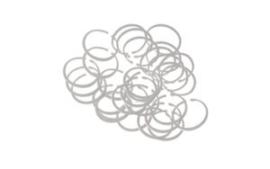 Luth AR Bolt Gas Rings (30 Pack)