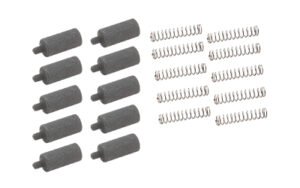 Luth AR Buffer Retainer W/SPG 10PK