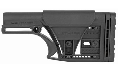 Luth AR Mba-1 with 3-Axis Butt Plate
