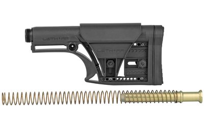 Luth AR Mba-1 Stock Kit 223 BLK
