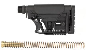 Luth AR Mba-3 Stock Kit 223 BLK