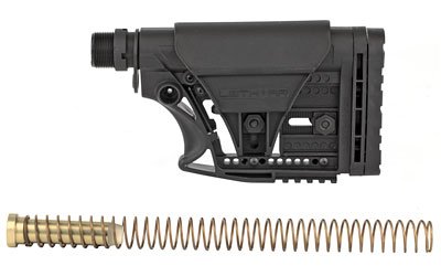 Luth AR Mba-3 Stock Kit 223 BLK