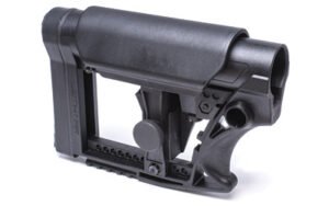 Luth AR Mba-4 Carb STK CHK Risr BLK