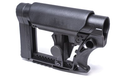 Luth AR Mba-4 Carb STK CHK Risr BLK