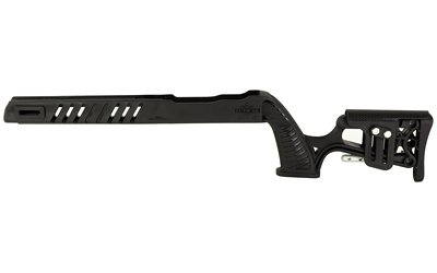 Luth 10/22 Chassis Assembly BLK
