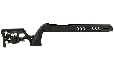 Luth 10/22 Chassis Assembly BLK - Image 2