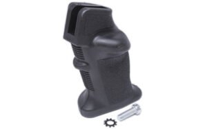 Luth AR Chubby Pistol Grip BLK