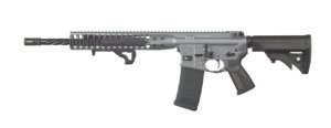 LWRC Di 5.56mm GRY 16.1" 30+1 M-Lok