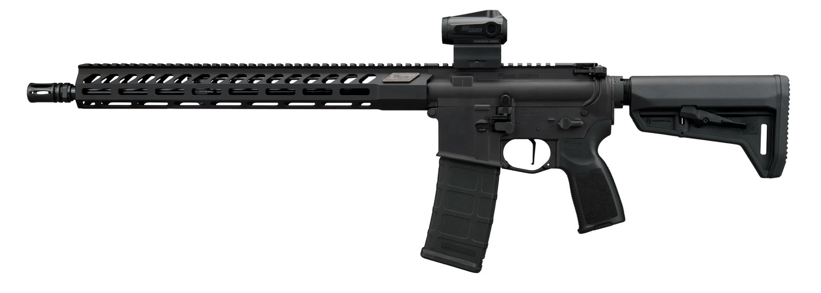 SIG Sauer M400 Forge 5.56mm BLK 16" 30+1