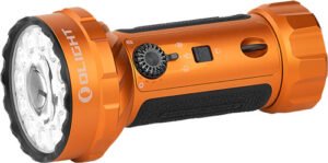Olight Marauder Mini 2 10000 - Lumen Flashlight Orange