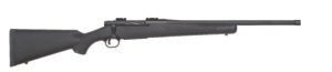 Mossberg Patriot 450BM BL/Syn 20" 3+1