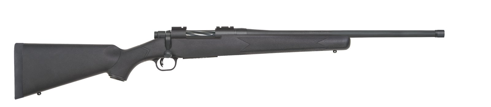 Mossberg Patriot 450BM BL/Syn 20" 3+1