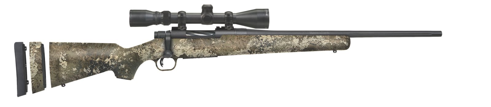 Mossberg Patriot SPR Bant 6.5CR TTS PKG